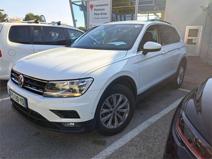 VOLKSWAGEN TIGUAN 2019 wvgzzz5nzkw311020