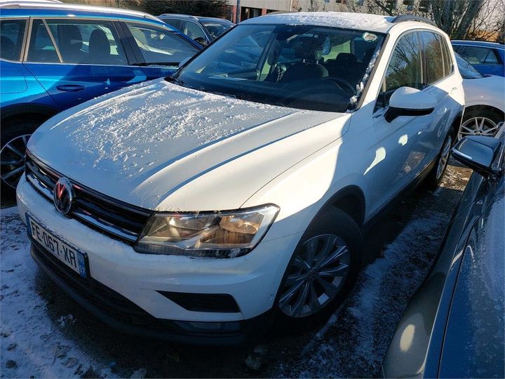 VOLKSWAGEN TIGUAN 2019 wvgzzz5nzkw311030