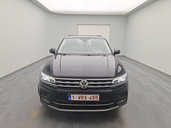 VW TIGUAN '16 2019 wvgzzz5nzkw311183