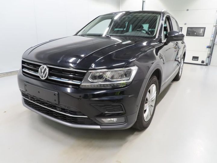 VOLKSWAGEN TIGUAN 2019 wvgzzz5nzkw311299