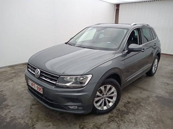 VOLKSWAGEN TIGUAN &#3916 2019 wvgzzz5nzkw311942