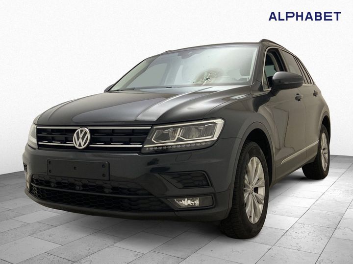 VOLKSWAGEN NULL 2018 wvgzzz5nzkw313704