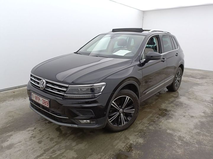 VOLKSWAGEN TIGUAN &#3916 2018 wvgzzz5nzkw314003