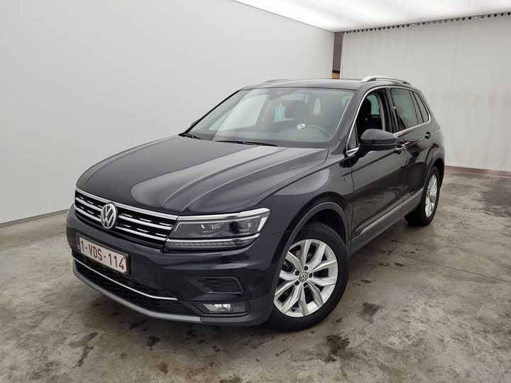 VOLKSWAGEN TIGUAN &#3916 2018 wvgzzz5nzkw314166