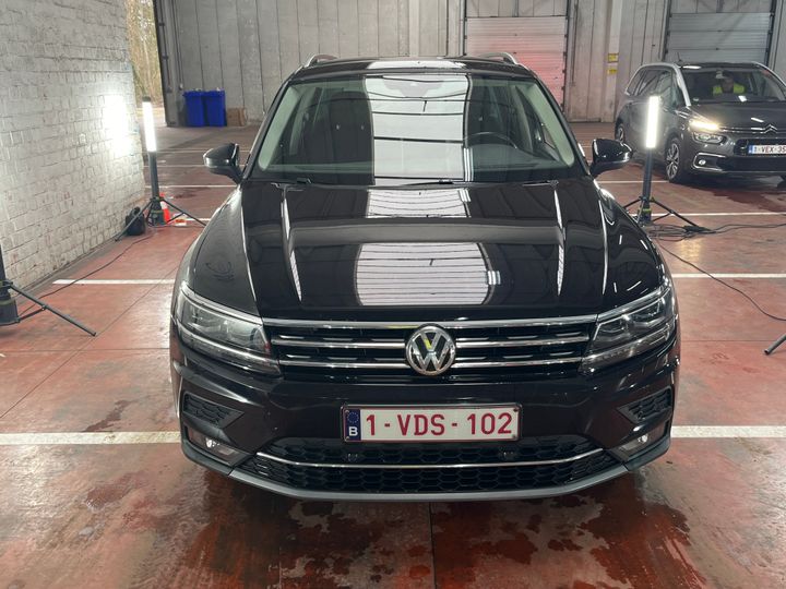 VW TIGUAN '16 2018 wvgzzz5nzkw314309