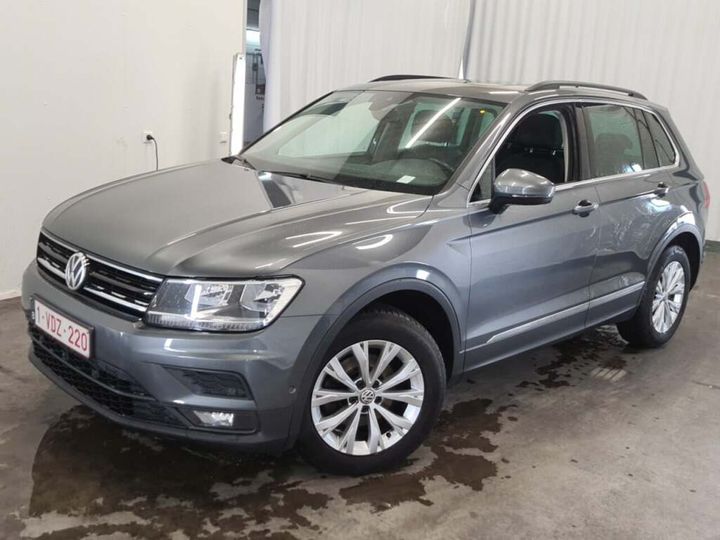 VOLKSWAGEN TIGUAN 2018 wvgzzz5nzkw314880