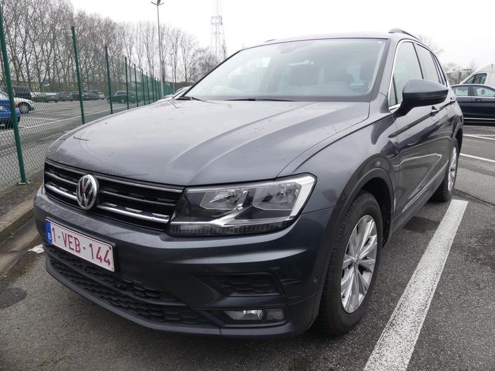 VW TIGUAN 2018 wvgzzz5nzkw314894