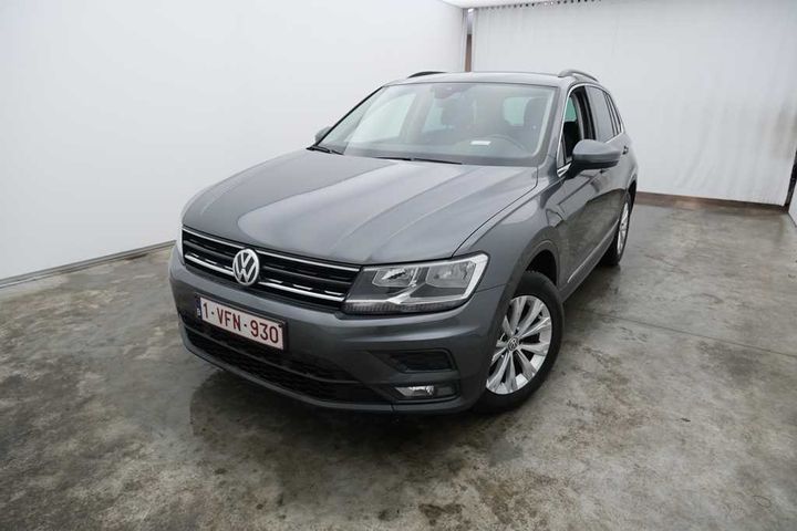 VOLKSWAGEN TIGUAN &#3916 2018 wvgzzz5nzkw314962