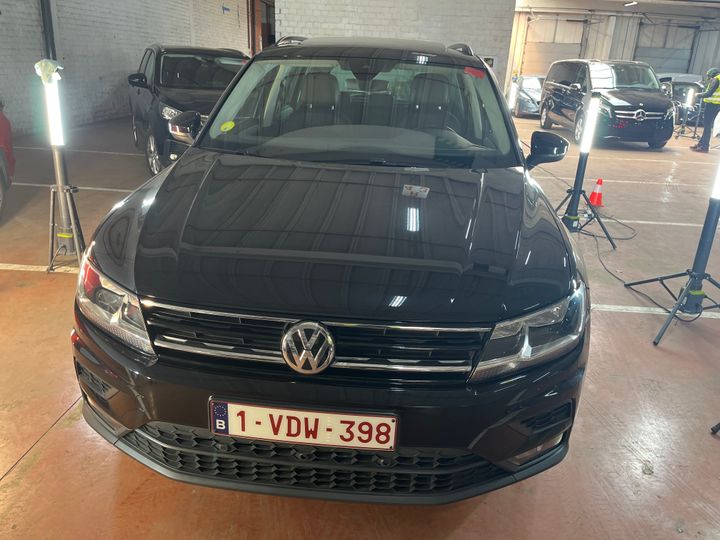 VW TIGUAN '16 2018 wvgzzz5nzkw315025