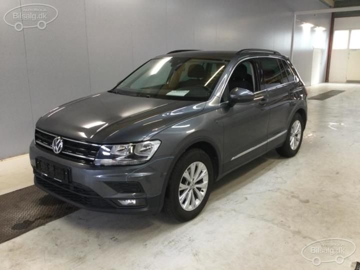 VOLKSWAGEN TIGUAN SUV 2018 wvgzzz5nzkw315184