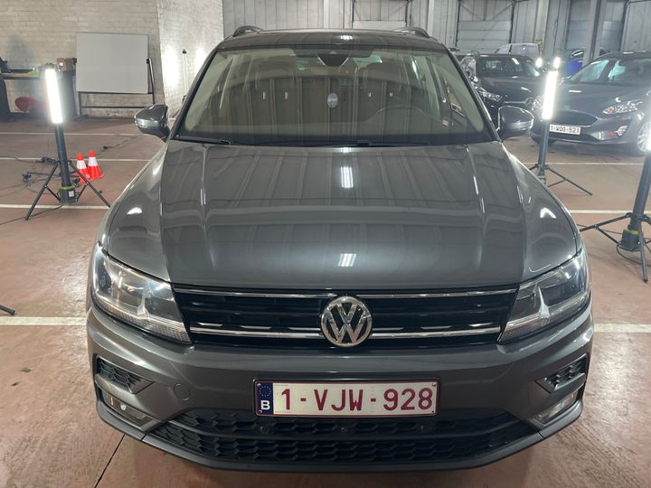 VW TIGUAN '16 2018 wvgzzz5nzkw315294