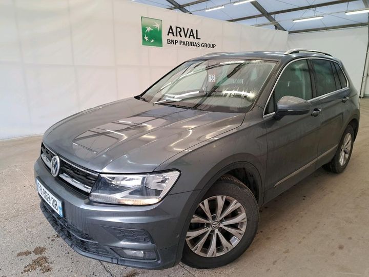 VW TIGUAN 2018 wvgzzz5nzkw315563