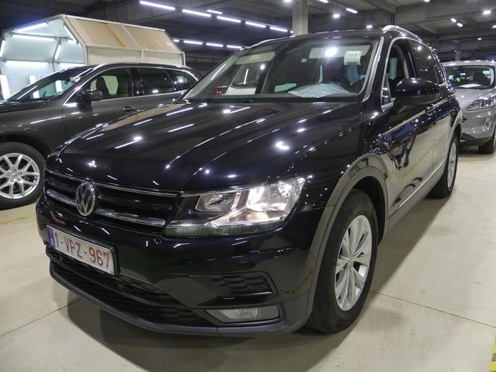 VW TIGUAN 2019 wvgzzz5nzkw315588