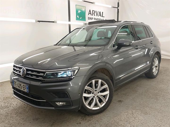 VOLKSWAGEN TIGUAN 2019 wvgzzz5nzkw315599