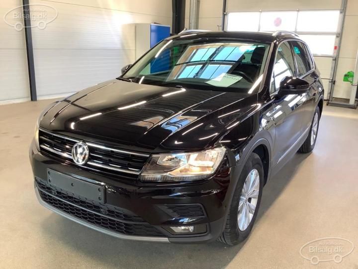 VOLKSWAGEN TIGUAN SUV 2018 wvgzzz5nzkw315771