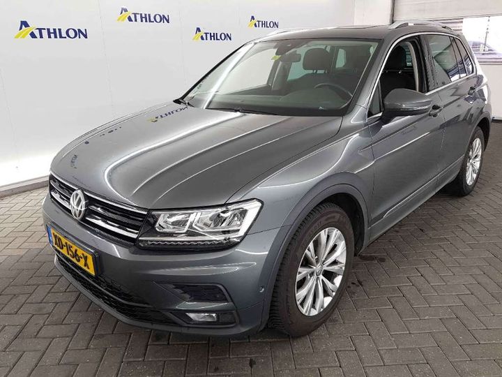 VOLKSWAGEN TIGUAN 2019 wvgzzz5nzkw316642