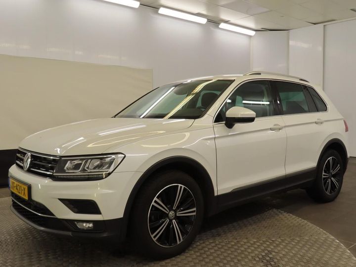 VOLKSWAGEN TIGUAN 2019 wvgzzz5nzkw316789