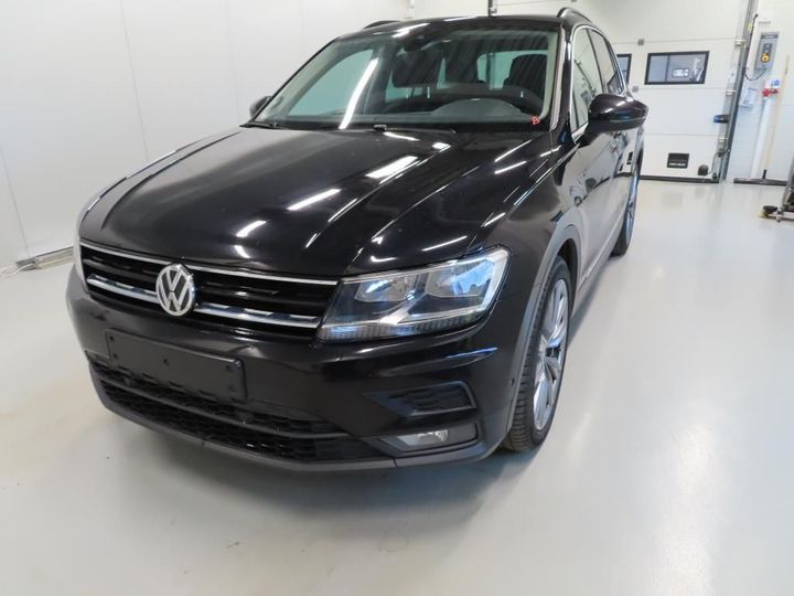 VOLKSWAGEN TIGUAN 2019 wvgzzz5nzkw317546