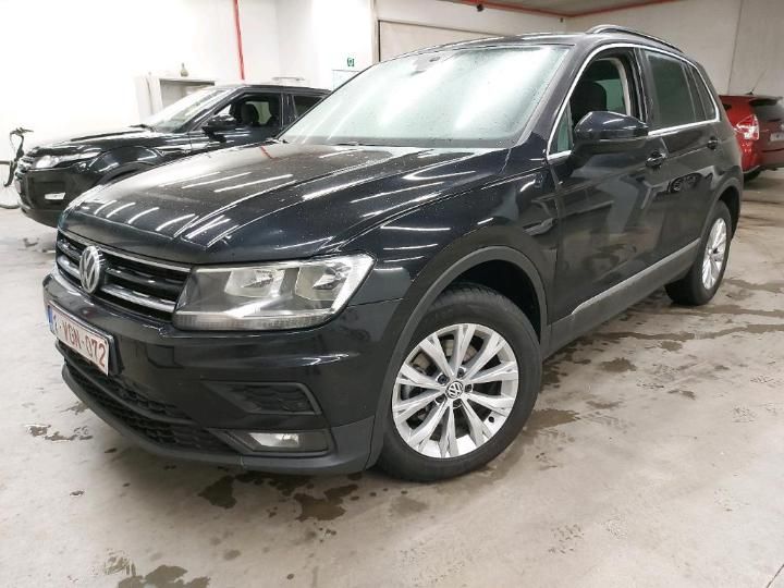 VOLKSWAGEN TIGUAN 2018 wvgzzz5nzkw318514