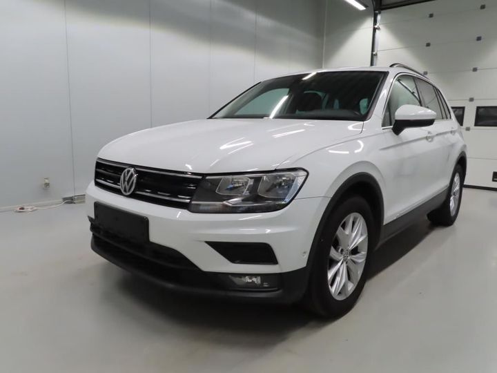 VOLKSWAGEN TIGUAN 2018 wvgzzz5nzkw318737