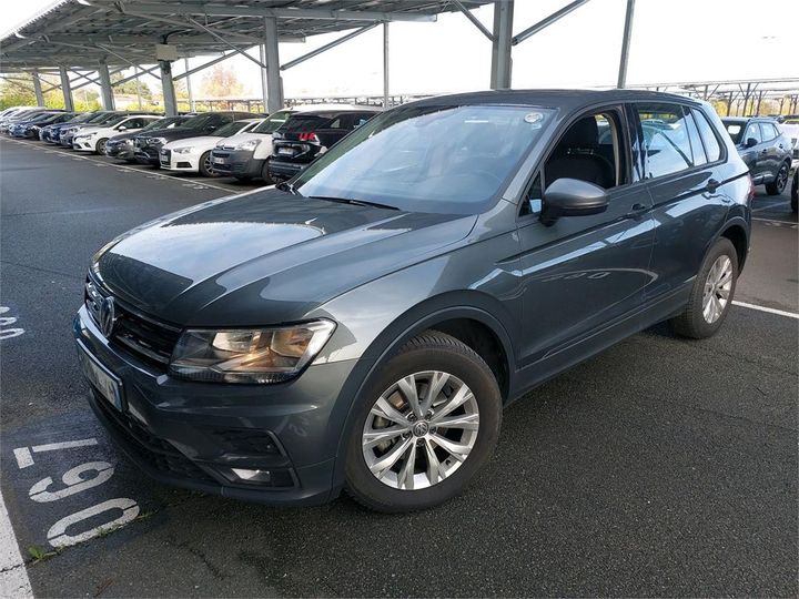 VOLKSWAGEN TIGUAN 2019 wvgzzz5nzkw318844