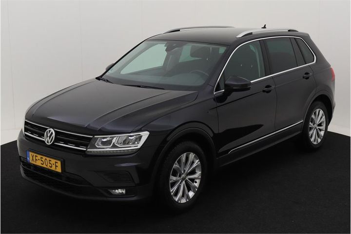 VOLKSWAGEN TIGUAN 2019 wvgzzz5nzkw319336