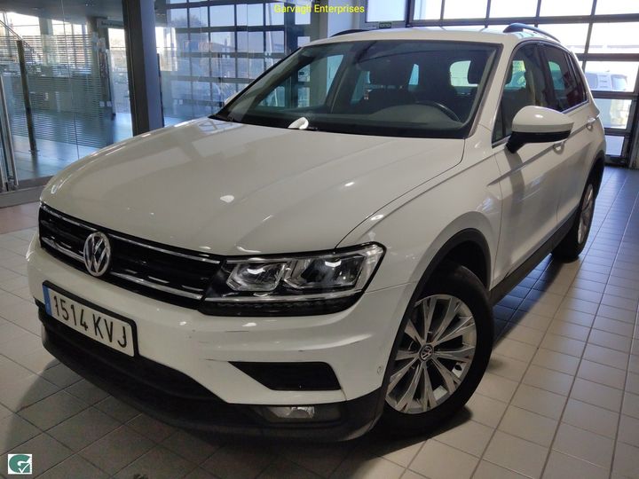 VOLKSWAGEN TIGUAN 2019 wvgzzz5nzkw319667