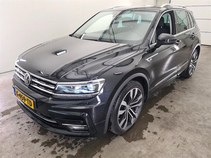 VOLKSWAGEN TIGUAN 2019 wvgzzz5nzkw319865