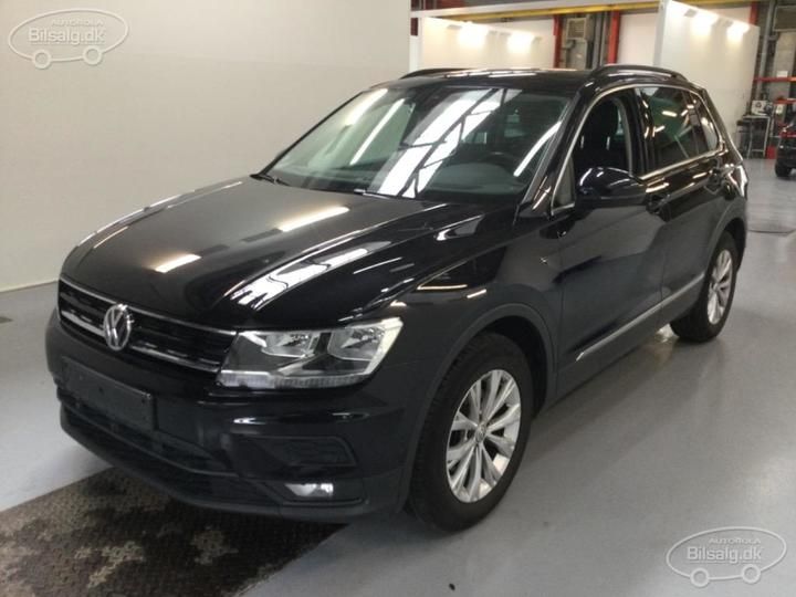 VOLKSWAGEN TIGUAN SUV 2018 wvgzzz5nzkw319871