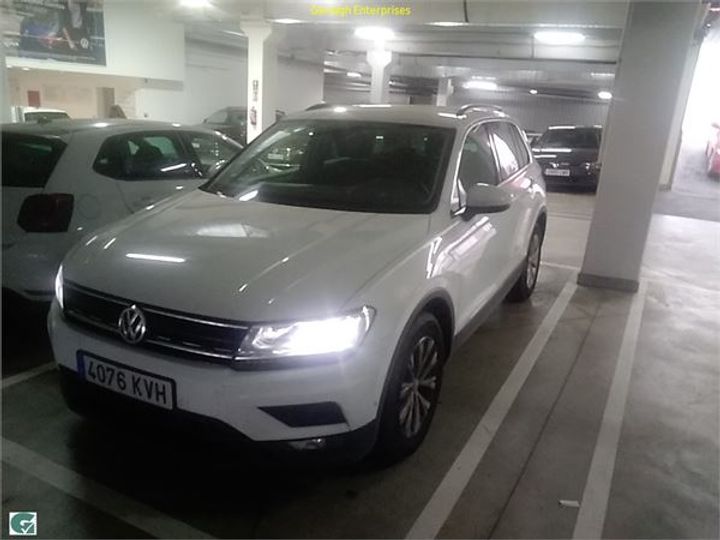 VOLKSWAGEN TIGUAN 2019 wvgzzz5nzkw320019