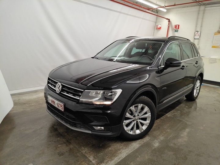 VW TIGUAN '16 2019 wvgzzz5nzkw322608