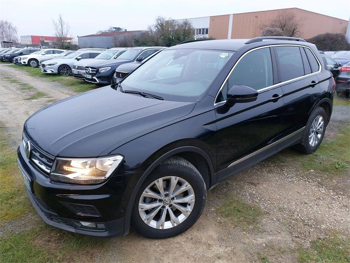 VOLKSWAGEN TIGUAN 2018 wvgzzz5nzkw322784