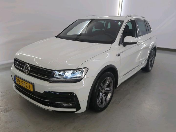 VW TIGUAN 2019 wvgzzz5nzkw322969