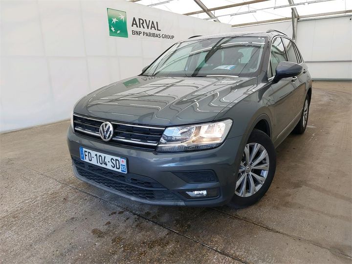 VOLKSWAGEN TIGUAN 2019 wvgzzz5nzkw323170