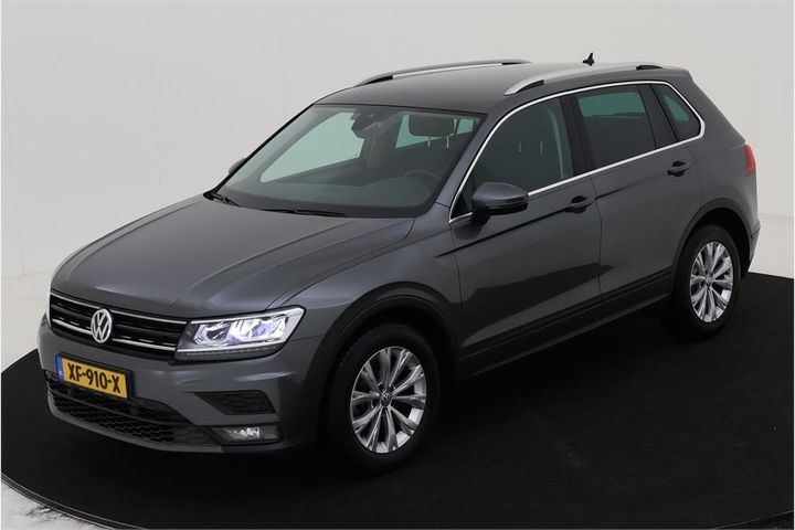 VOLKSWAGEN TIGUAN 2019 wvgzzz5nzkw323225