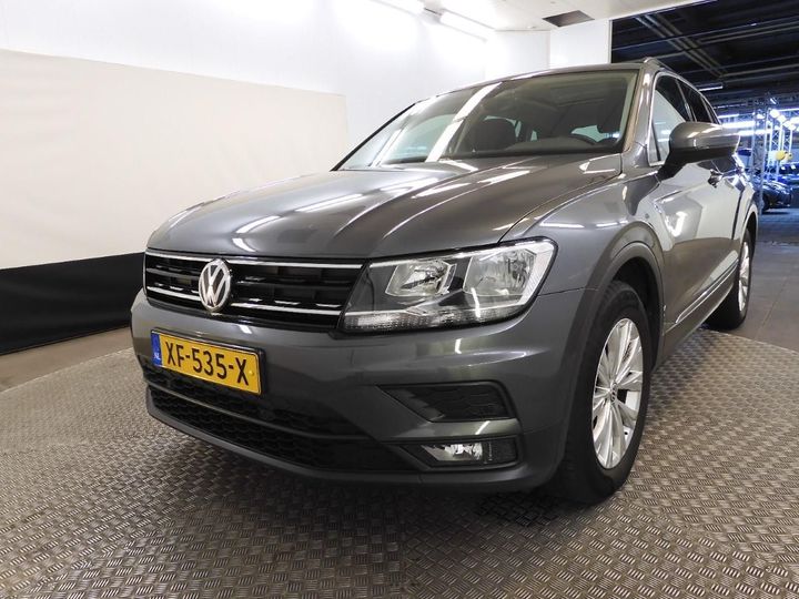 VOLKSWAGEN TIGUAN 2019 wvgzzz5nzkw323596