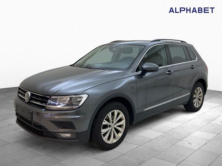 VOLKSWAGEN TIGUAN 2.0 TDI SCR 2018 wvgzzz5nzkw323604