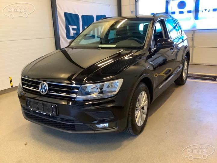 VOLKSWAGEN TIGUAN SUV 2018 wvgzzz5nzkw323994