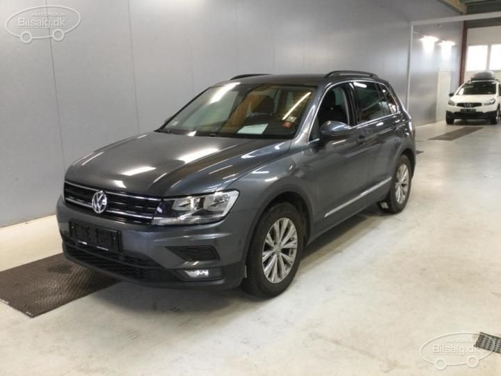 VOLKSWAGEN TIGUAN SUV 2019 wvgzzz5nzkw324091