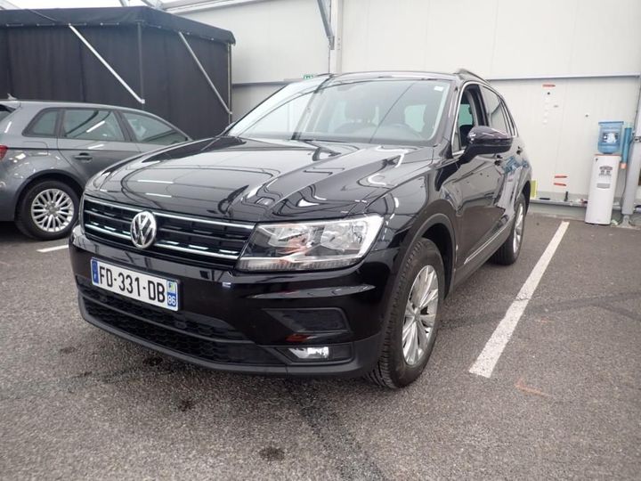 VOLKSWAGEN TIGUAN 2019 wvgzzz5nzkw324203