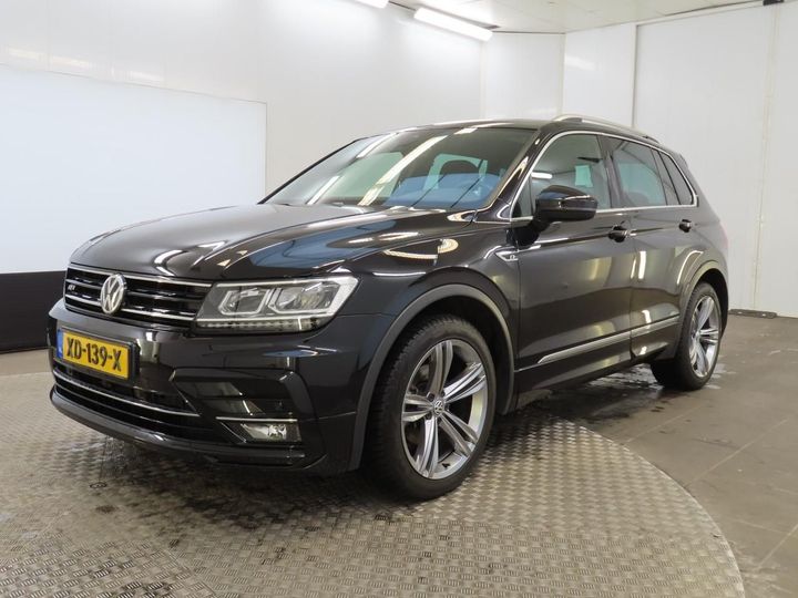 VOLKSWAGEN TIGUAN 2019 wvgzzz5nzkw324369