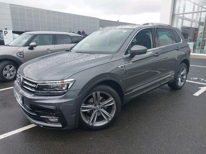 VOLKSWAGEN TIGUAN 2019 wvgzzz5nzkw324438