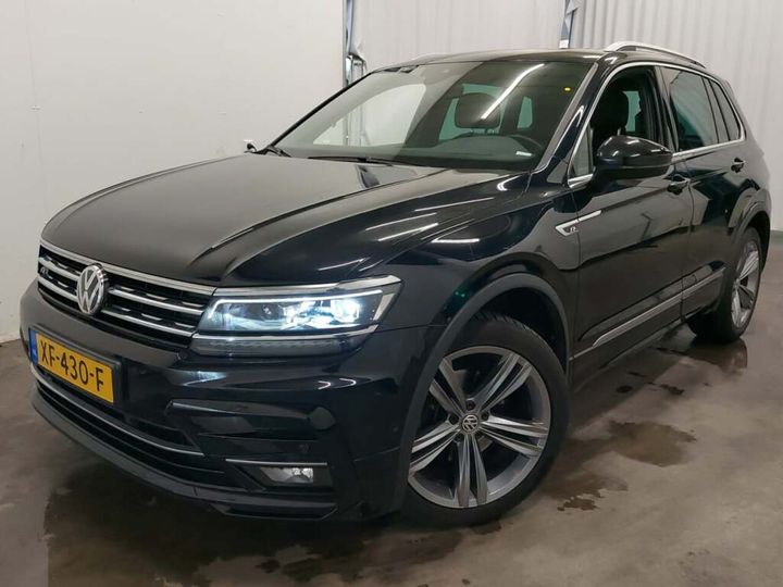 VOLKSWAGEN TIGUAN 2019 wvgzzz5nzkw325412