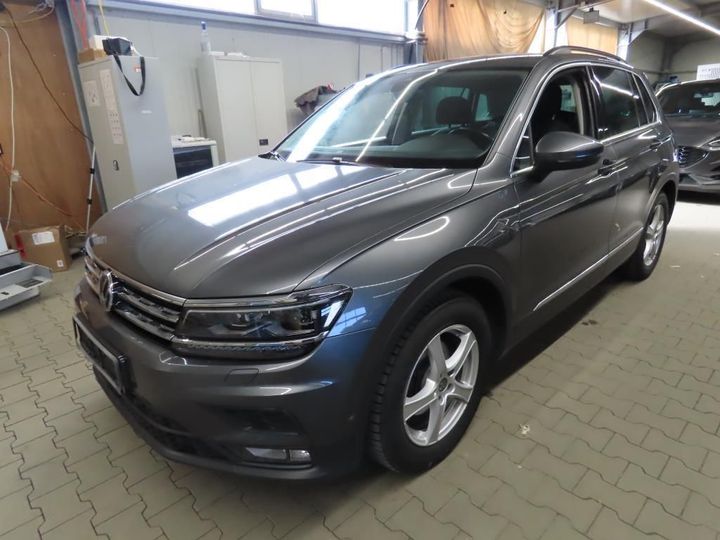 VOLKSWAGEN TIGUAN 2018 wvgzzz5nzkw325669