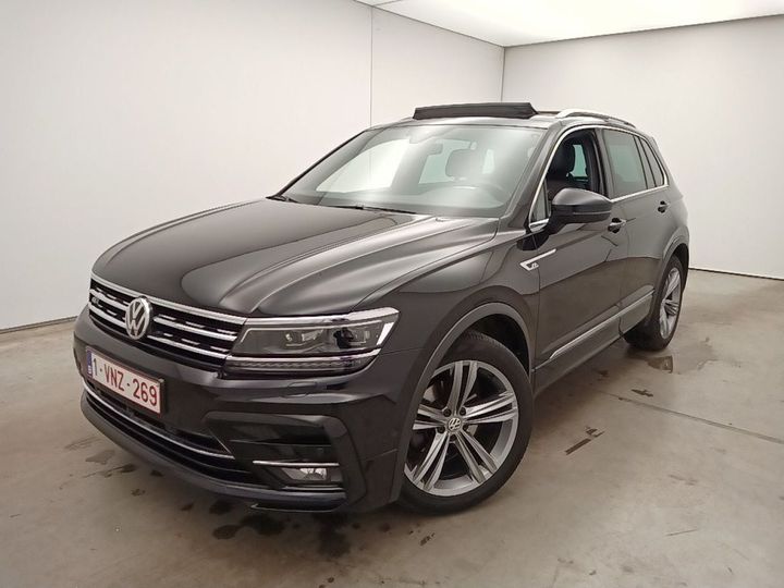 VOLKSWAGEN TIGUAN &#3916 2019 wvgzzz5nzkw325862