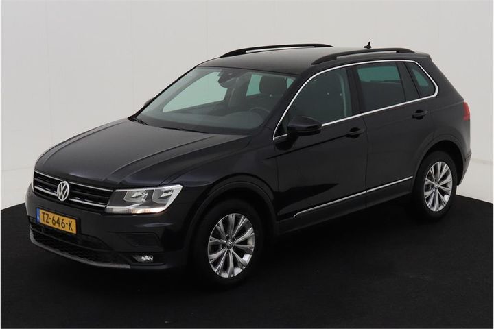 VOLKSWAGEN TIGUAN 2018 wvgzzz5nzkw326277