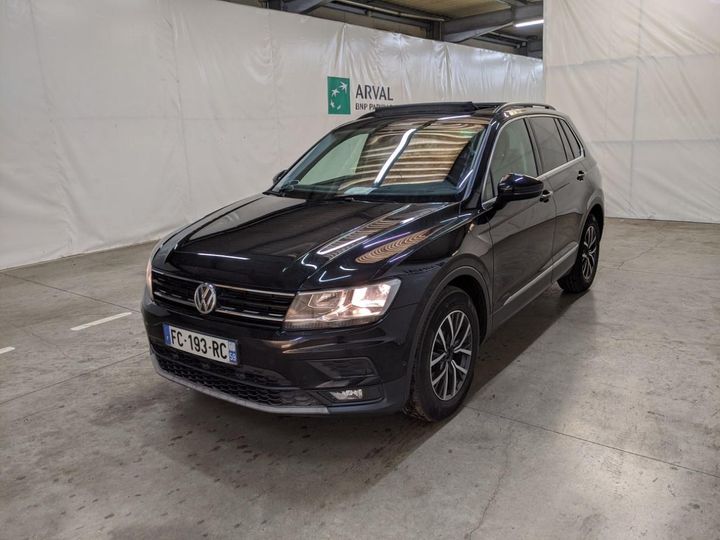 VOLKSWAGEN TIGUAN 2018 wvgzzz5nzkw326282