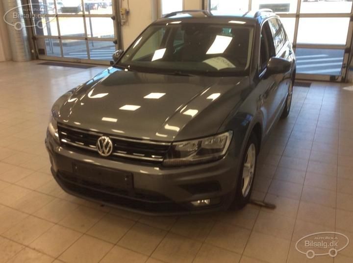 VOLKSWAGEN TIGUAN SUV 2019 wvgzzz5nzkw326400