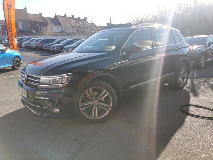 VOLKSWAGEN TIGUAN 2018 wvgzzz5nzkw326452