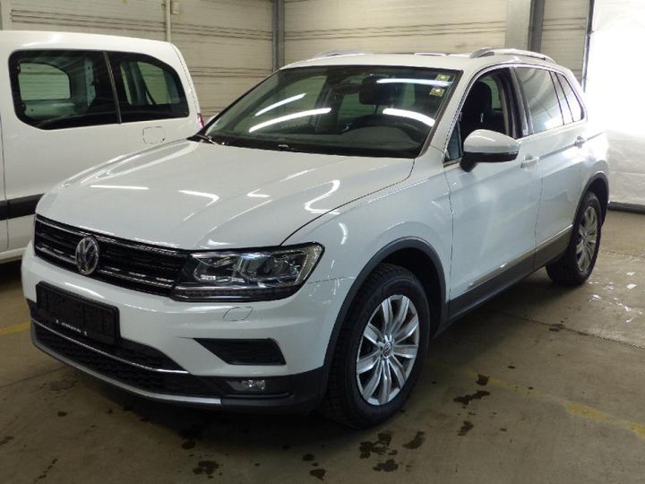 VOLKSWAGEN TIGUAN HIGHLINE BMT 4 MOTION 2019 wvgzzz5nzkw326615